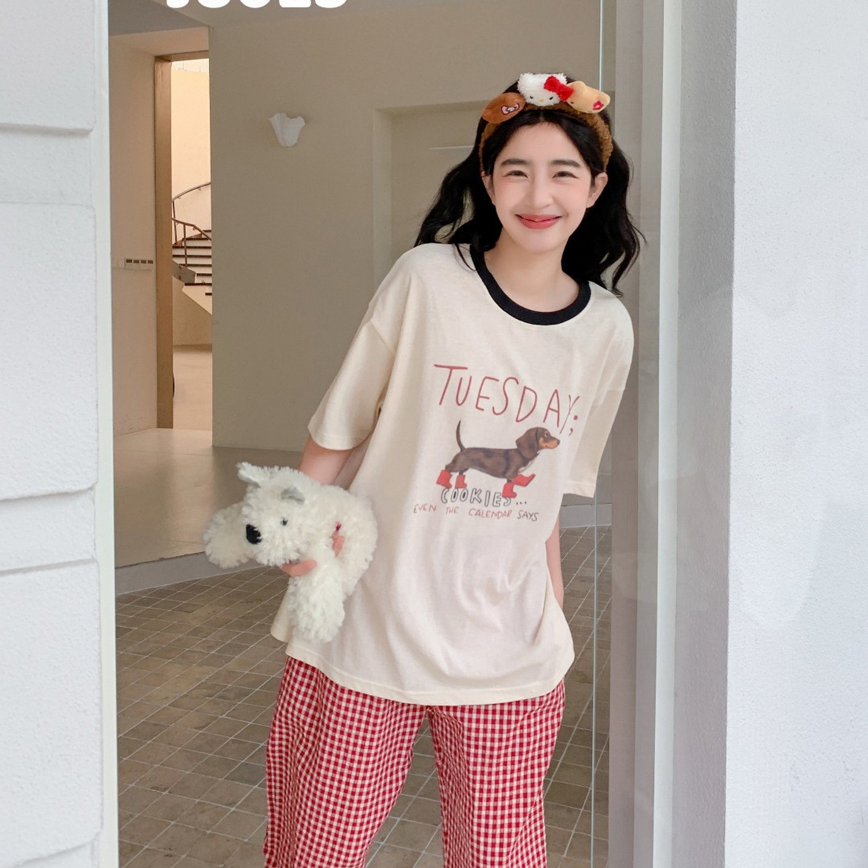 91家纺网 家纺一手货源 找家纺 （总）妍景家居生活馆 2026新款悦动旋律套装