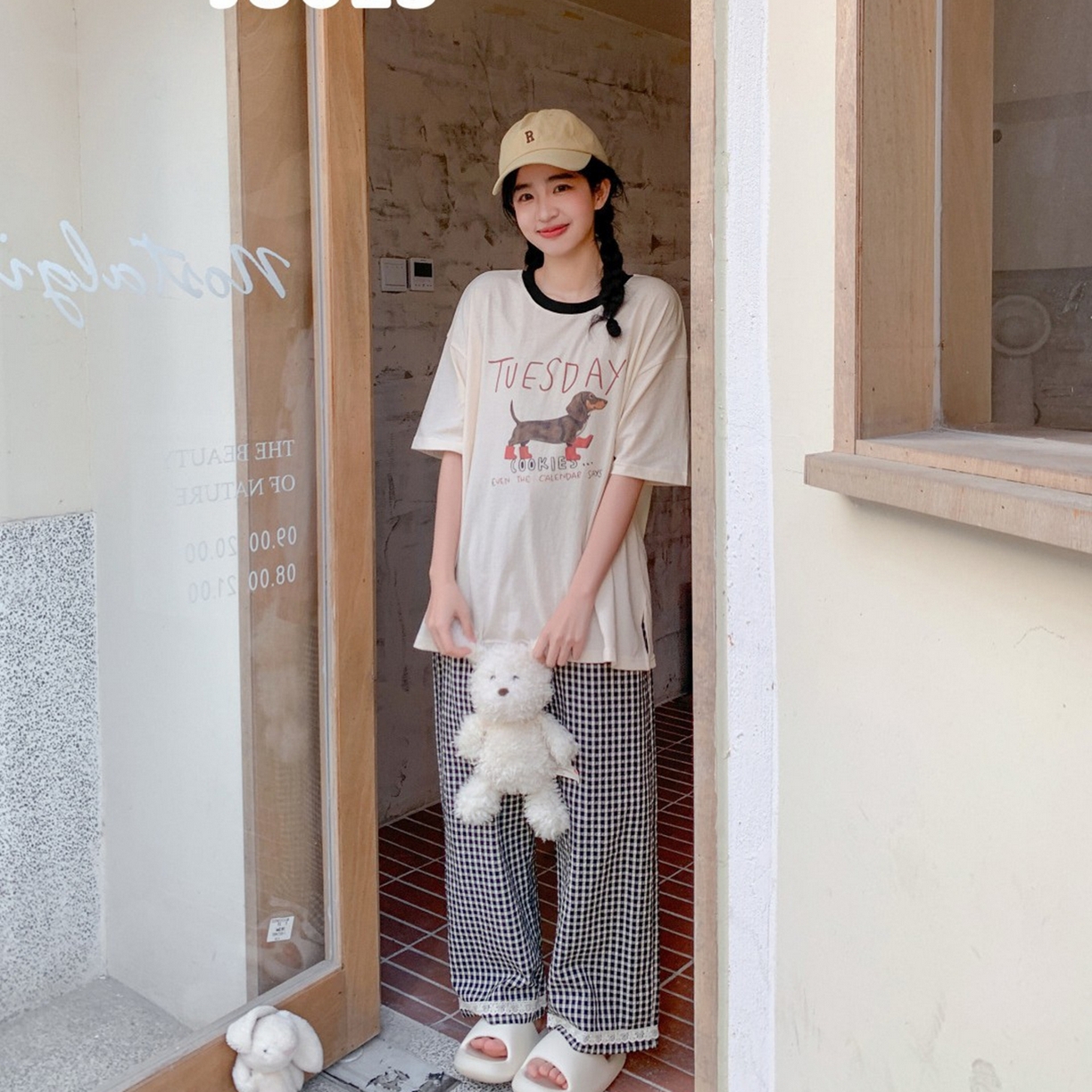 91家纺网 家纺一手货源 找家纺 妍景家居生活馆 2026新款悦动旋律套装 黑色