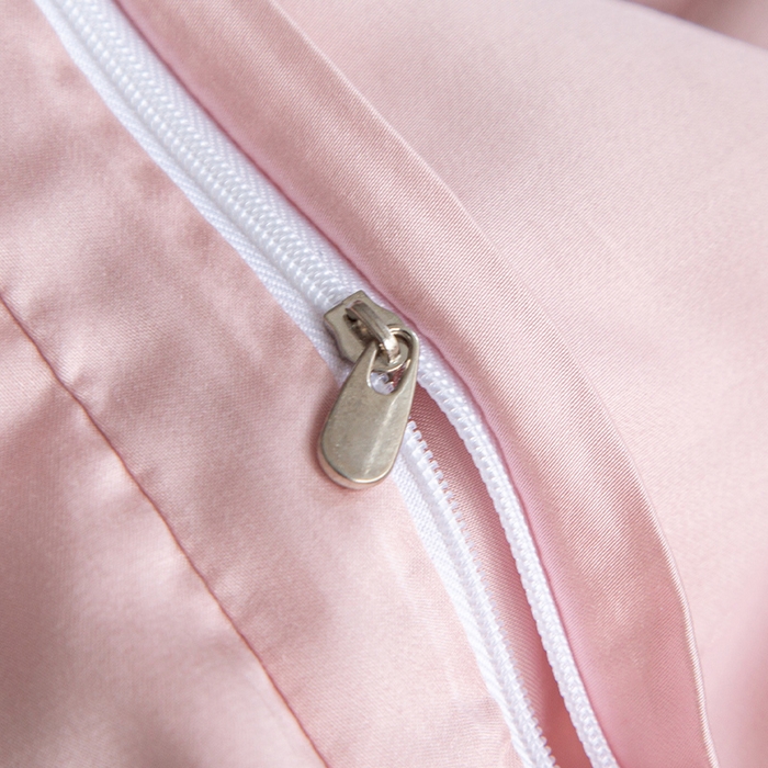 91家纺网 家纺一手货源 找家纺 2026春夏新款100S兰精天丝豹纹提花可水洗桑蚕丝夏凉被空调被100蚕丝填充 豹纹-嫩粉