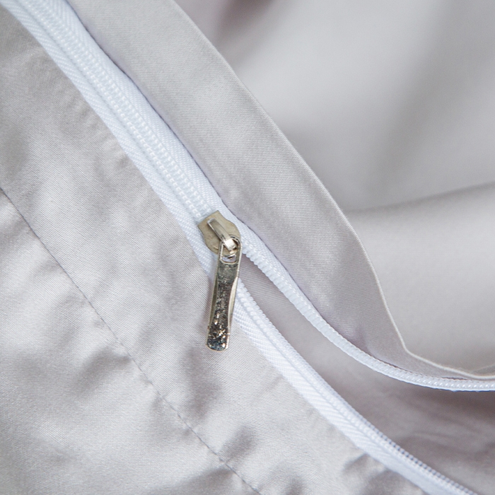 91家纺网 家纺一手货源 找家纺 2026春夏新款100S兰精天丝豹纹提花可水洗桑蚕丝夏凉被空调被100蚕丝填充 豹纹-浅灰