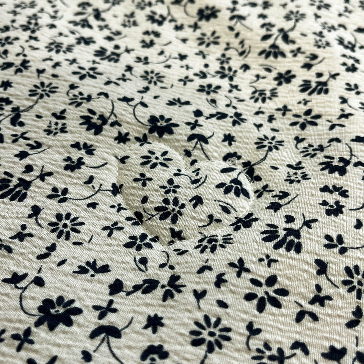 91家纺网 家纺一手货源 找家纺 一加一 2026新款复古碎花双层纱大豆夏被夏凉被空调被-纱边花眠 盛夏