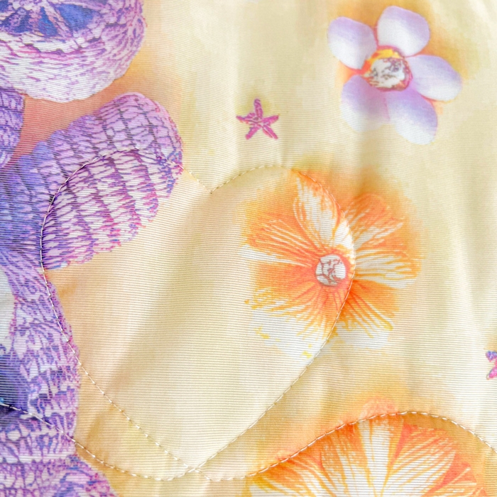 91家纺网 家纺一手货源 找家纺 栩裕纺织 2026新款（常年不断货）5D立体凉感丝夏被仿锦氨空调被冰淇淋夏凉被 可爱萌熊