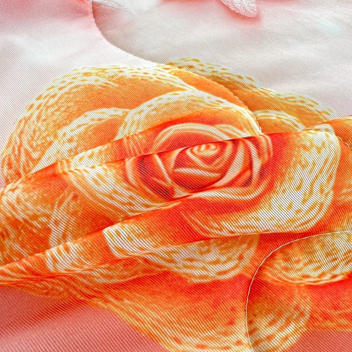 91家纺网 家纺一手货源 找家纺 栩裕纺织 2026新款（常年不断货）5D立体凉感丝夏被仿锦氨空调被冰淇淋夏凉被 爱心玫瑰