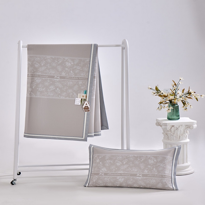 91家纺网 家纺一手货源 找家纺 （总）小牛席业 2026春夏新款轻奢半定位凉感冰丝席凉席席子系列