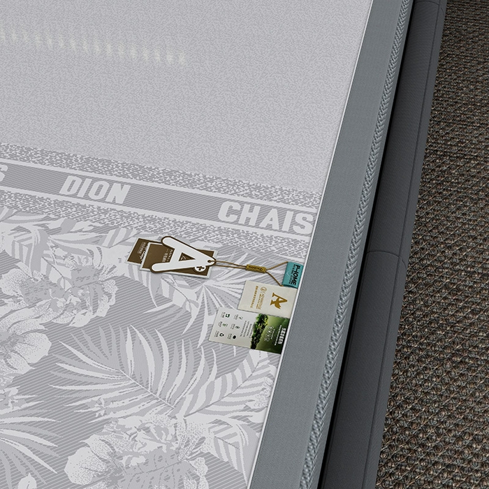 91家纺网 家纺一手货源 找家纺 （总）小牛席业 2026春夏新款半定位大提花凉感冰丝席凉席席子系列