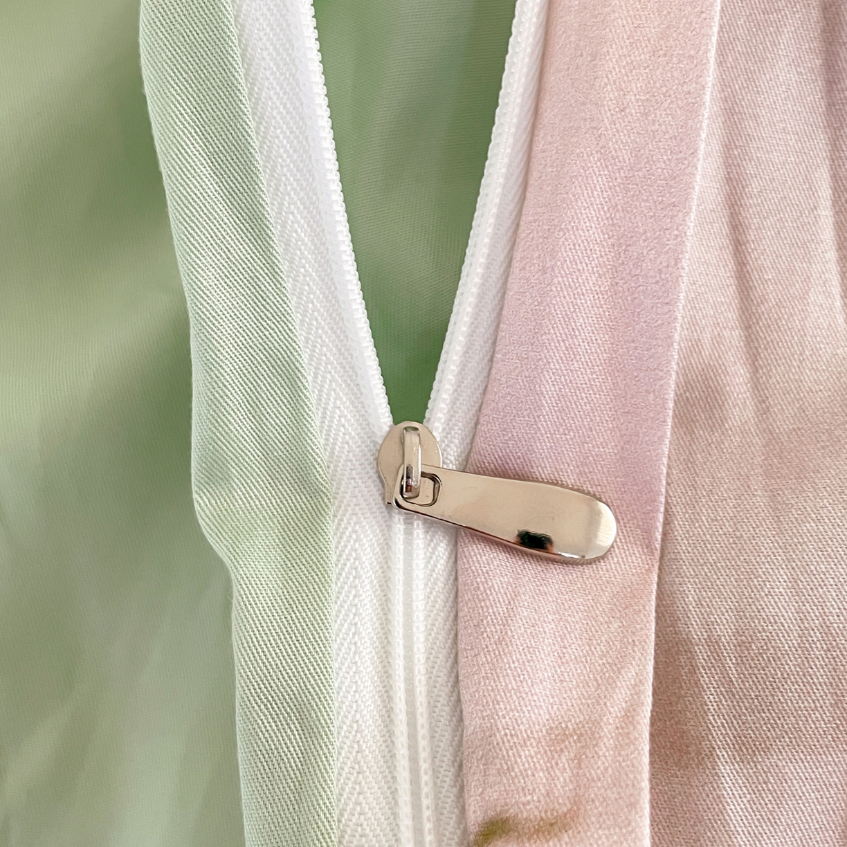 91家纺网 家纺一手货源 找家纺 金奇达家纺 2026新款茧养天丝棉四件套-朝颜（标准号全网控价（折后券后）不低于268元) 朝颜-水云粉