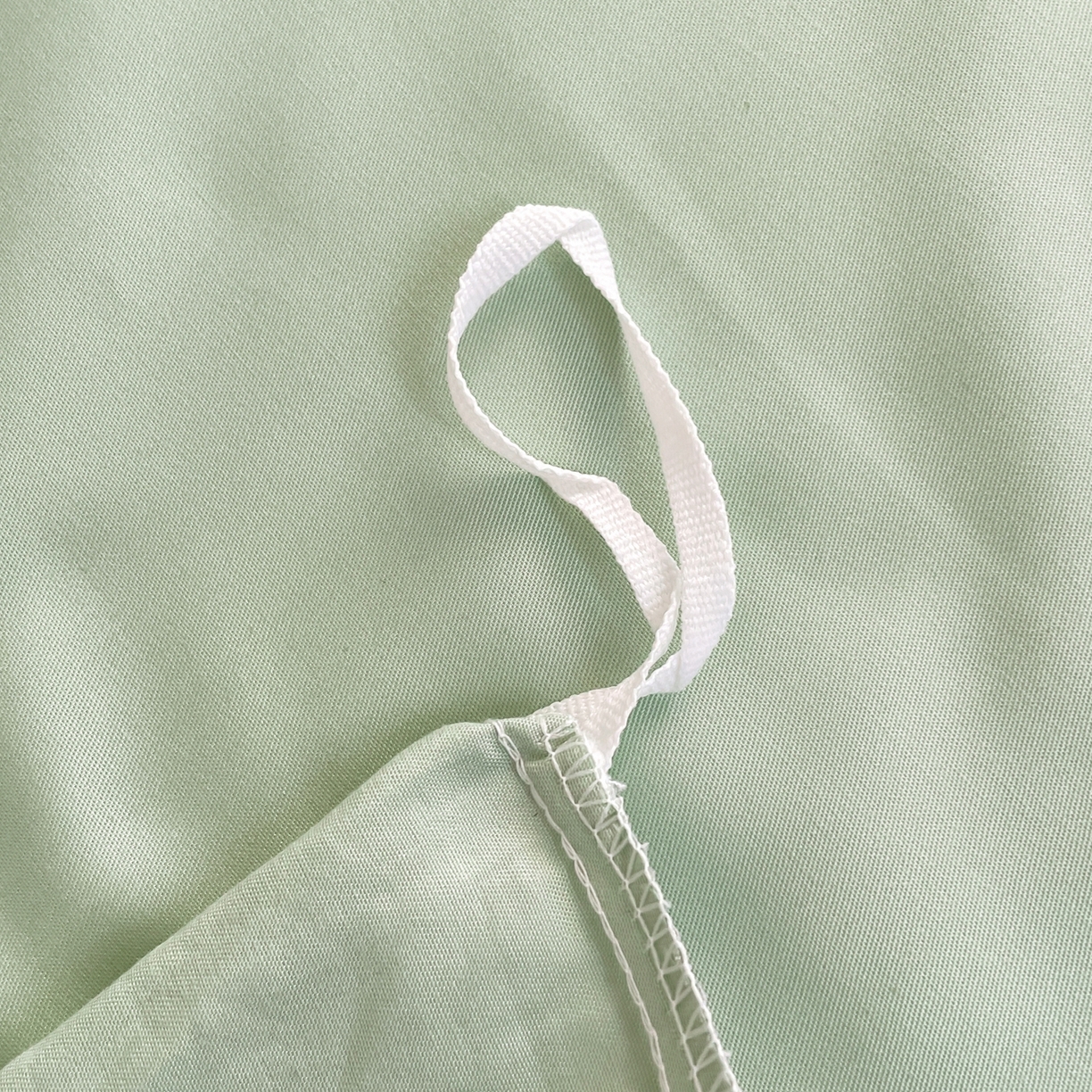 91家纺网 家纺一手货源 找家纺 金奇达家纺 2026新款茧养天丝棉四件套-朝颜（标准号全网控价（折后券后）不低于268元) 朝颜-水云粉