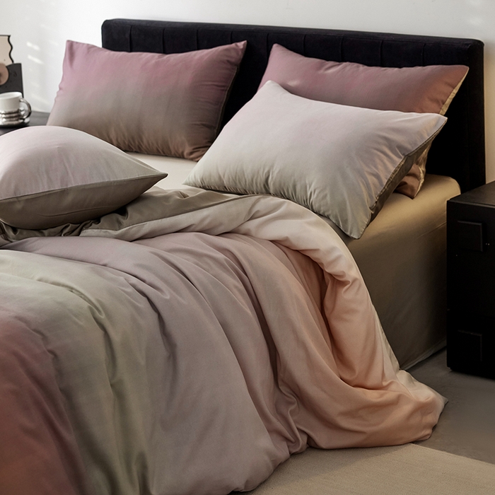 91家纺网 家纺一手货源 找家纺 （总）金奇达家纺 2026新款轻氧水光天丝棉四件套-赫莲伊(标准号全网控价（折后券后）不低于 268元）