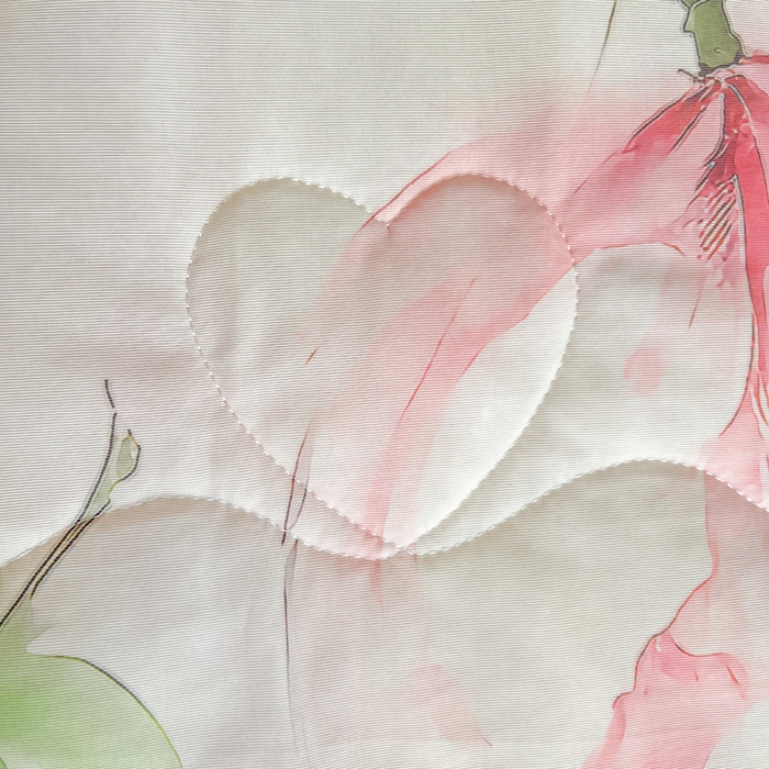 91家纺网 家纺一手货源 找家纺 栩裕纺织 2026新款（常年不断货）夏被凉感丝包边夏凉被跑量款空调被礼品被 梦思-红