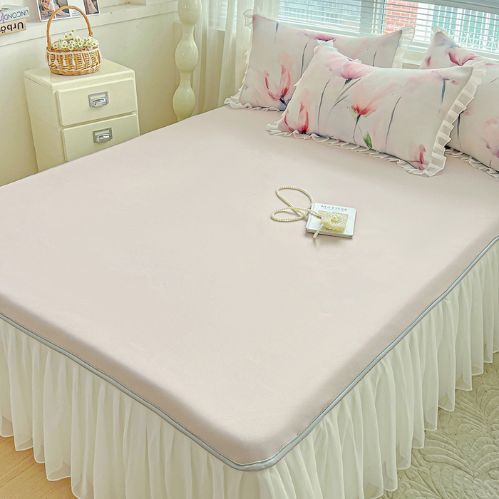 91家纺网 家纺一手货源 找家纺 栩裕纺织 2026新款（常年不断货）夏被凉感丝包边夏凉被跑量款空调被礼品被 梦思-红