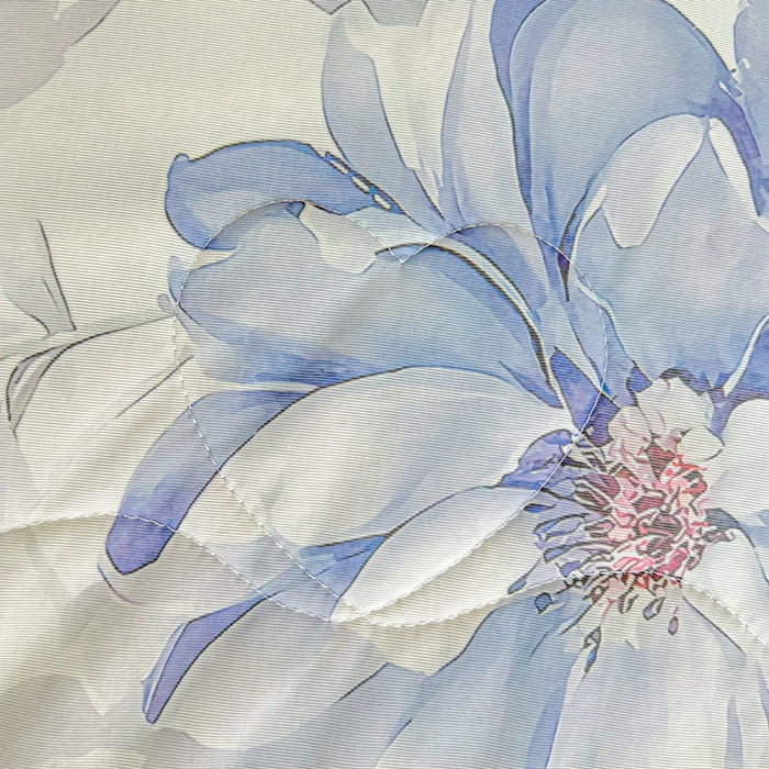 91家纺网 家纺一手货源 找家纺 栩裕纺织 2026新款（常年不断货）夏被凉感丝包边夏凉被跑量款空调被礼品被 繁花