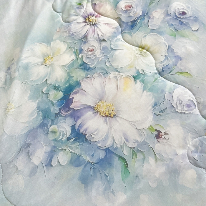 91家纺网 家纺一手货源 找家纺 栩裕纺织 2026新款（常年不断货）夏被凉感丝包边夏凉被跑量款空调被礼品被 华尔兹