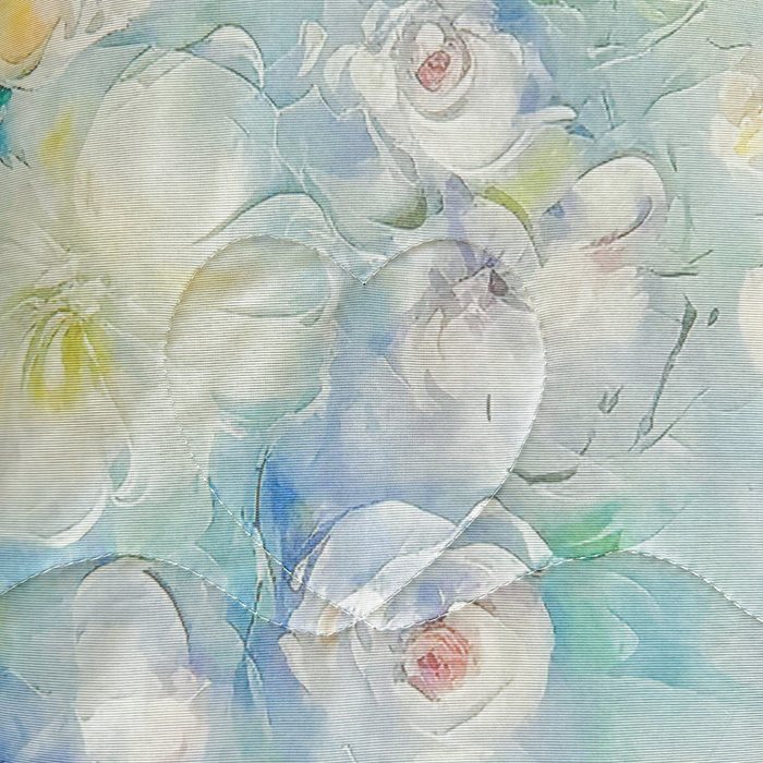 91家纺网 家纺一手货源 找家纺 栩裕纺织 2026新款（常年不断货）夏被凉感丝包边夏凉被跑量款空调被礼品被 华尔兹