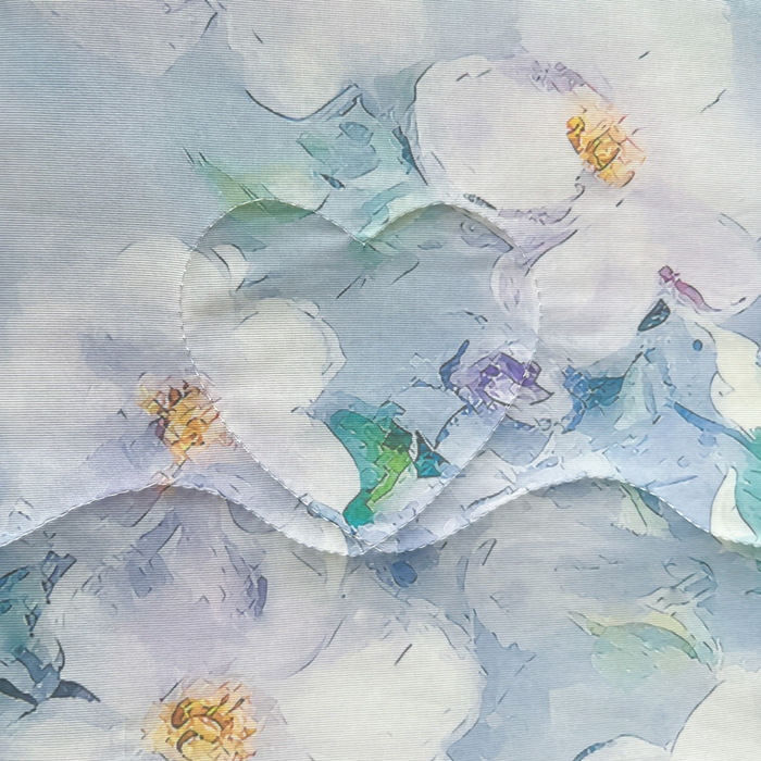 91家纺网 家纺一手货源 找家纺 栩裕纺织 2026新款（常年不断货）夏被凉感丝包边夏凉被跑量款空调被礼品被 柔情似水