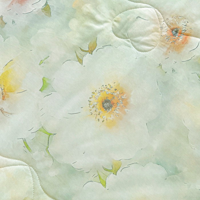 91家纺网 家纺一手货源 找家纺 栩裕纺织 2026新款（常年不断货）夏被凉感丝包边夏凉被跑量款空调被礼品被 梦露