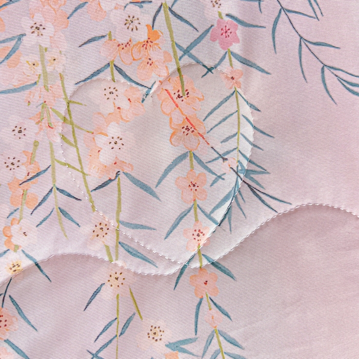 91家纺网 家纺一手货源 找家纺 栩裕纺织 2026新款（常年不断货）夏被凉感丝包边夏凉被跑量款空调被礼品被 恋语