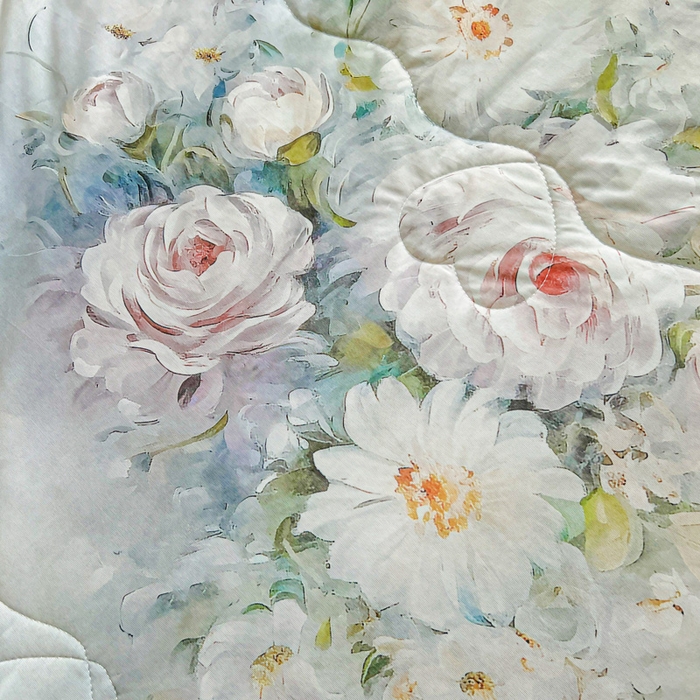 91家纺网 家纺一手货源 找家纺 栩裕纺织 2026新款（常年不断货）夏被凉感丝包边夏凉被跑量款空调被礼品被 探戈