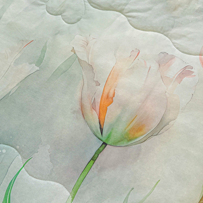 91家纺网 家纺一手货源 找家纺 栩裕纺织 2026新款（常年不断货）夏被凉感丝包边夏凉被跑量款空调被礼品被 伊丽莎白