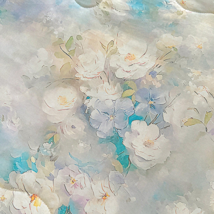 91家纺网 家纺一手货源 找家纺 栩裕纺织 2026新款（常年不断货）夏被凉感丝包边夏凉被跑量款空调被礼品被 凡可