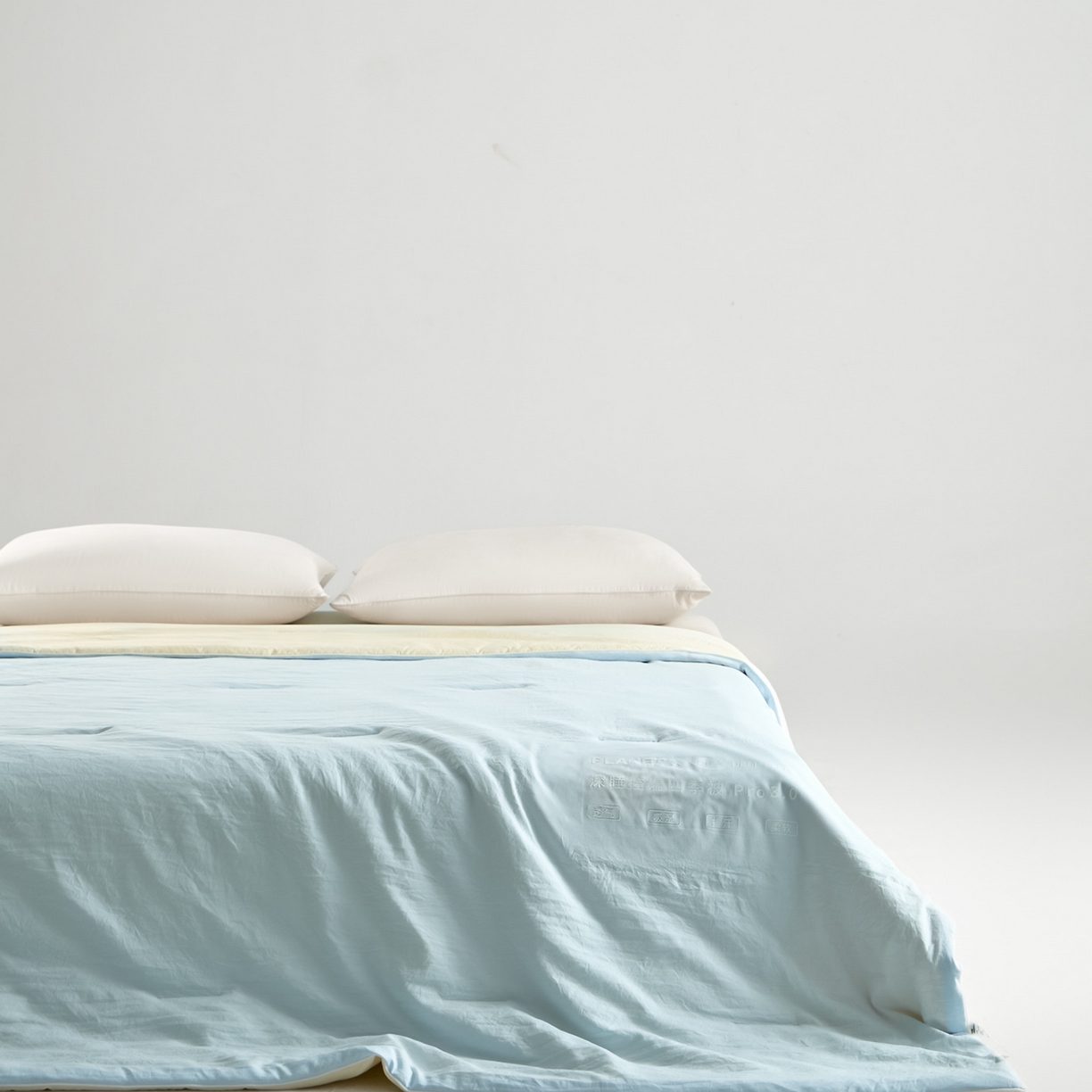 91家纺网 家纺一手货源 找家纺 （总）恒科家纺 2026春夏新款星球酒店某朵同款深睡控温四季被.Pro3.0夏凉被春秋被