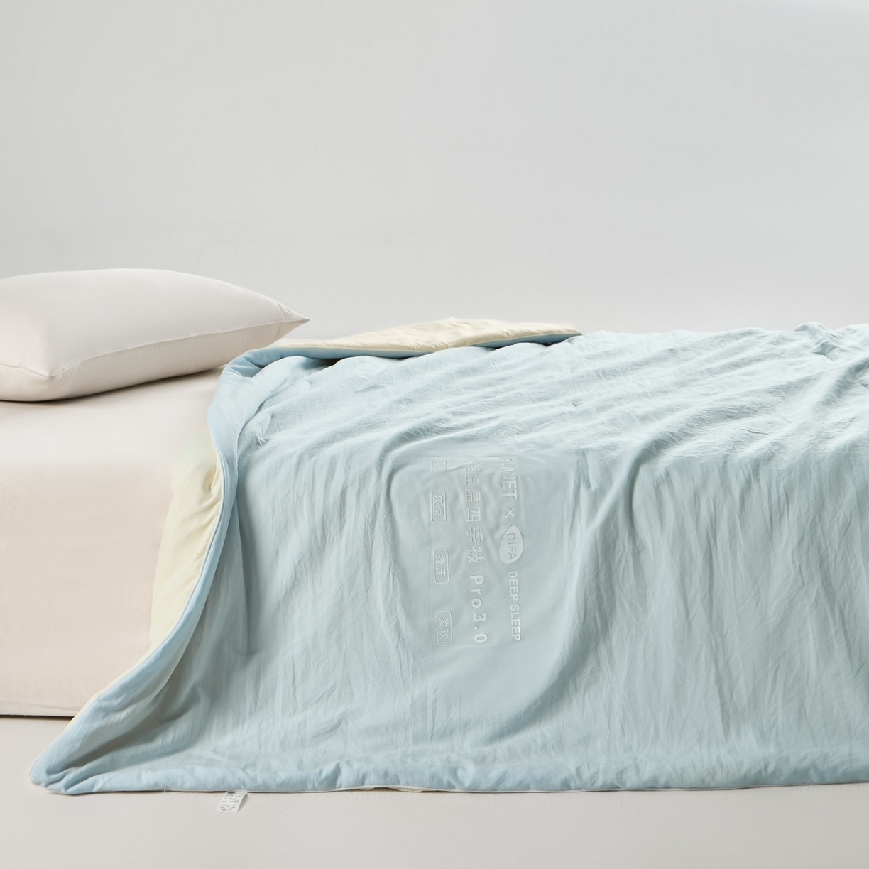 91家纺网 家纺一手货源 找家纺 （总）恒科家纺 2026春夏新款星球酒店某朵同款深睡控温四季被.Pro3.0夏凉被春秋被