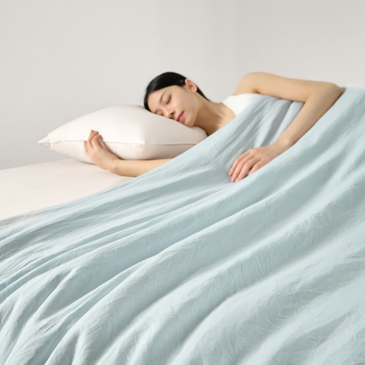 91家纺网 家纺一手货源 找家纺 （总）恒科家纺 2026春夏新款星球酒店某朵同款深睡控温四季被.Pro3.0夏凉被春秋被