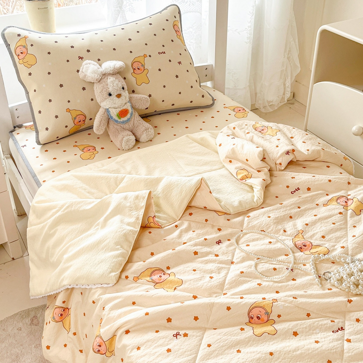 91家纺网 家纺一手货源 找家纺 （总）川悦生活 2026新款凉感冰丝席小阪凉感冰丝数码印花席学生床