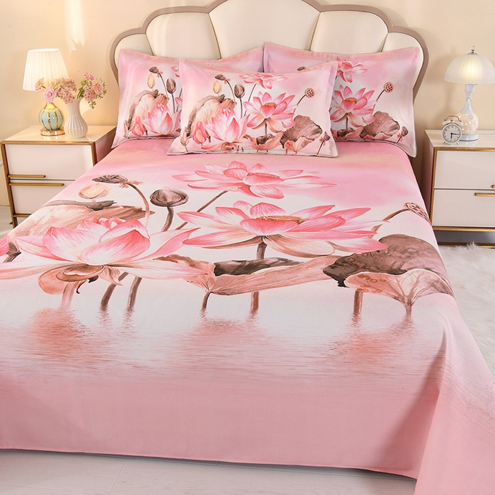 91家纺网 家纺一手货源 找家纺 （总）望淮家纺 2025新款老粗布凉席床单三件套