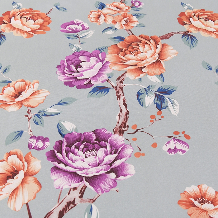 91家纺网 家纺一手货源 找家纺 望淮家纺 2025新款老粗布凉席床单三件套 春暖花开