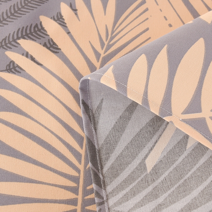 91家纺网 家纺一手货源 找家纺 望淮家纺 2025新款老粗布凉席床单三件套 黄金叶