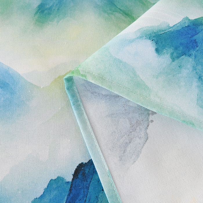 91家纺网 家纺一手货源 找家纺 望淮家纺 2025新款老粗布凉席床单三件套 江南韵