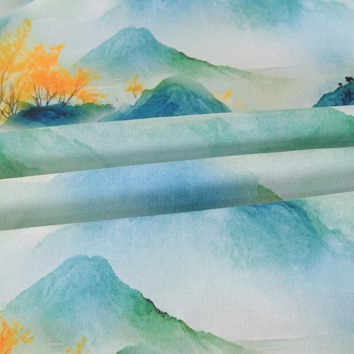 91家纺网 家纺一手货源 找家纺 望淮家纺 2025新款老粗布凉席床单三件套 江南韵