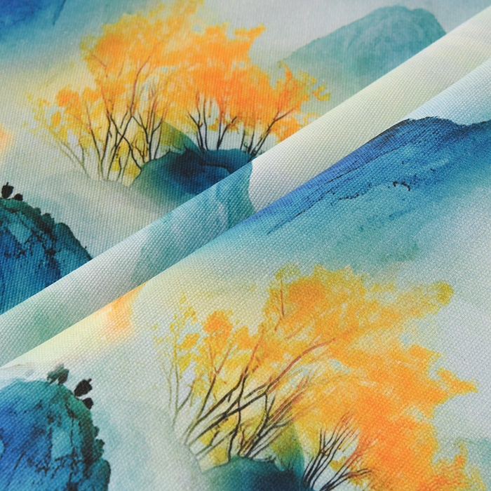 91家纺网 家纺一手货源 找家纺 望淮家纺 2025新款老粗布凉席床单三件套 江南韵