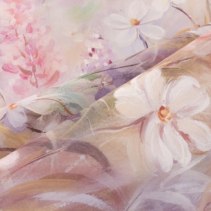 91家纺网 家纺一手货源 找家纺 望淮家纺 2025新款老粗布凉席床单三件套 梦幻