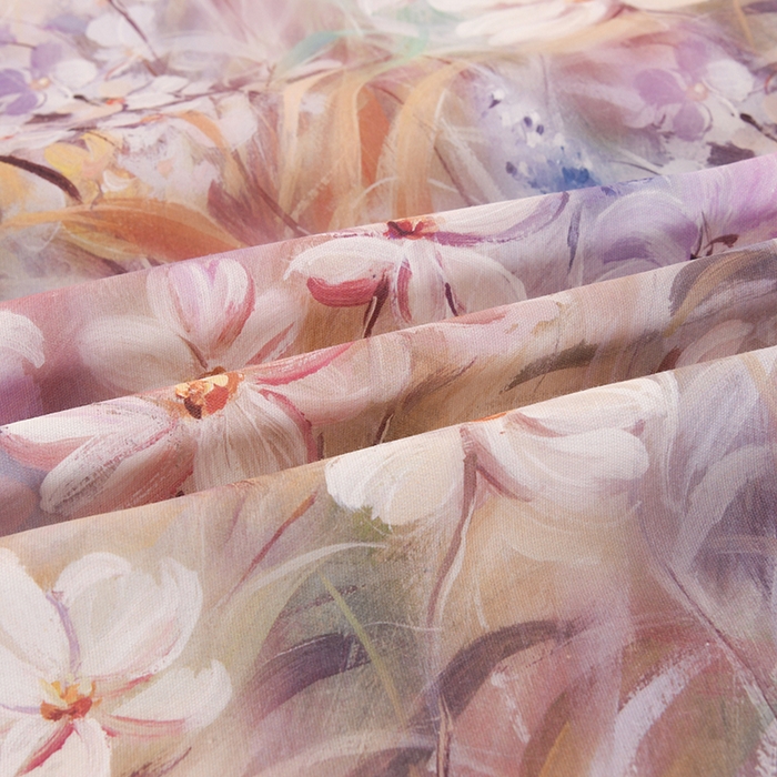 91家纺网 家纺一手货源 找家纺 望淮家纺 2025新款老粗布凉席床单三件套 梦幻