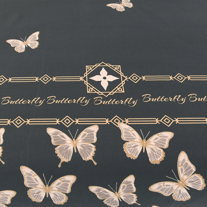 91家纺网 家纺一手货源 找家纺 望淮家纺 2025新款老粗布凉席床单三件套 墨羽