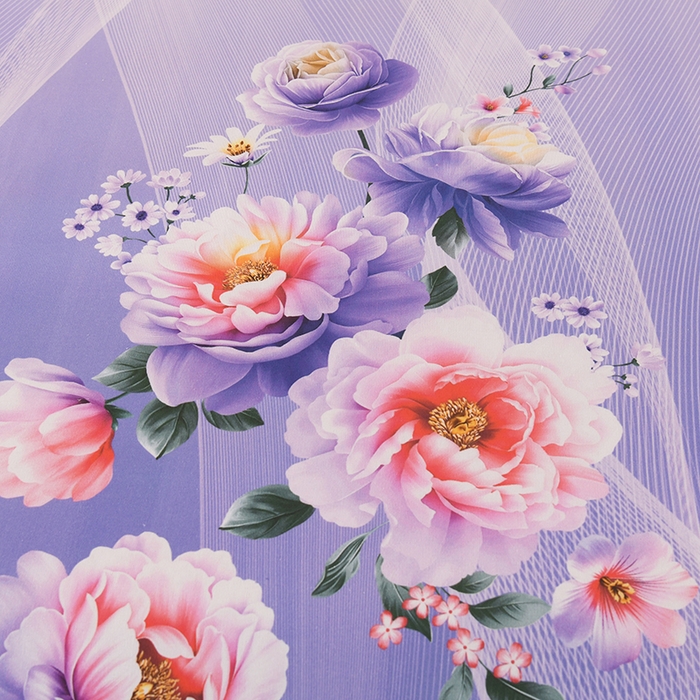 91家纺网 家纺一手货源 找家纺 望淮家纺 2025新款老粗布凉席床单三件套 千寻