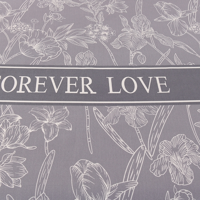 91家纺网 家纺一手货源 找家纺 望淮家纺 2025新款老粗布凉席床单三件套 相爱