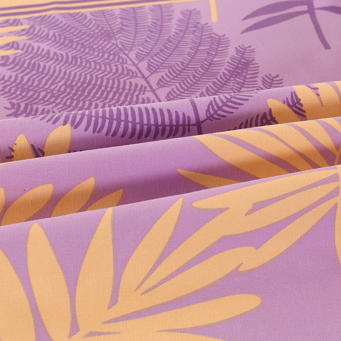 91家纺网 家纺一手货源 找家纺 望淮家纺 2025新款老粗布凉席床单三件套 紫气东来