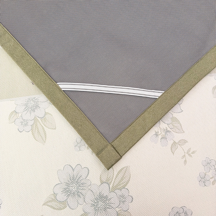 91家纺网 家纺一手货源 找家纺 （总）大元 2026新款数码印花冰藤席系列