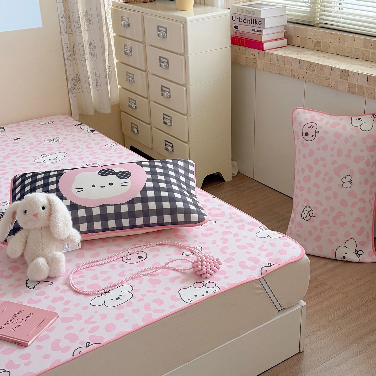 91家纺网 家纺一手货源 找家纺 （总）美乐迪家纺 2026新款水光冰丝凉席夏被