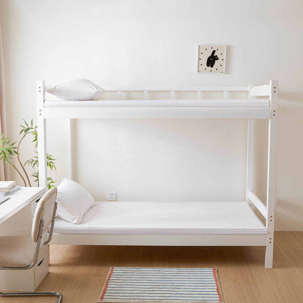 91家纺网 家纺一手货源 找家纺 （总）衿成家纺 2026新款学生床纯色床垫保护套单床垫套床垫套单件