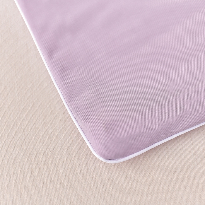 91家纺网 家纺一手货源 找家纺 （总）永耀家纺 2026新款冷感冰激淋纯色凉感丝夏被空调被夏凉被