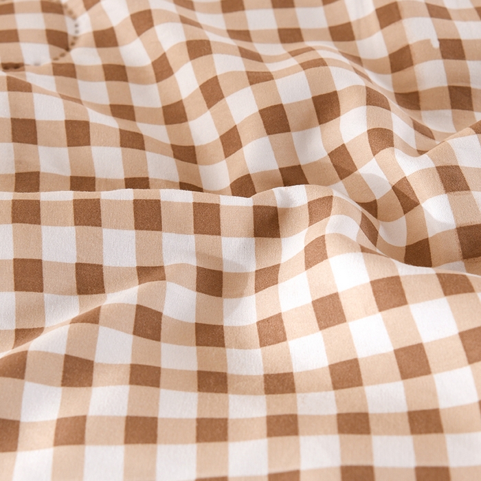 91家纺网 家纺一手货源 找家纺 欧夏家纺 2026水洗棉印花超声波夏被空调被夏凉被薄被子直播外贸供货 咖小格