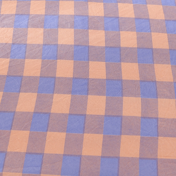 91家纺网 家纺一手货源 找家纺 欧夏家纺 2026水洗棉印花超声波夏被空调被夏凉被薄被子直播外贸供货 紫格