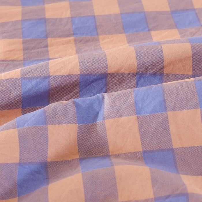 91家纺网 家纺一手货源 找家纺 欧夏家纺 2026水洗棉印花超声波夏被空调被夏凉被薄被子直播外贸供货 紫格