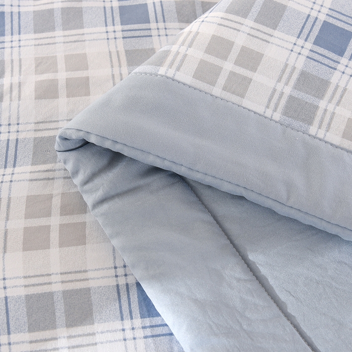 91家纺网 家纺一手货源 找家纺 欧夏家纺 2026水洗棉印花超声波夏被空调被夏凉被薄被子直播外贸供货 简兰格