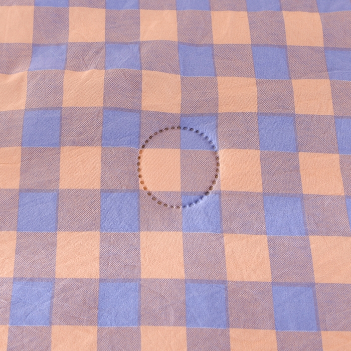 91家纺网 家纺一手货源 找家纺 欧夏家纺 2026水洗棉印花超声波夏被空调被夏凉被薄被子直播外贸供货 紫格