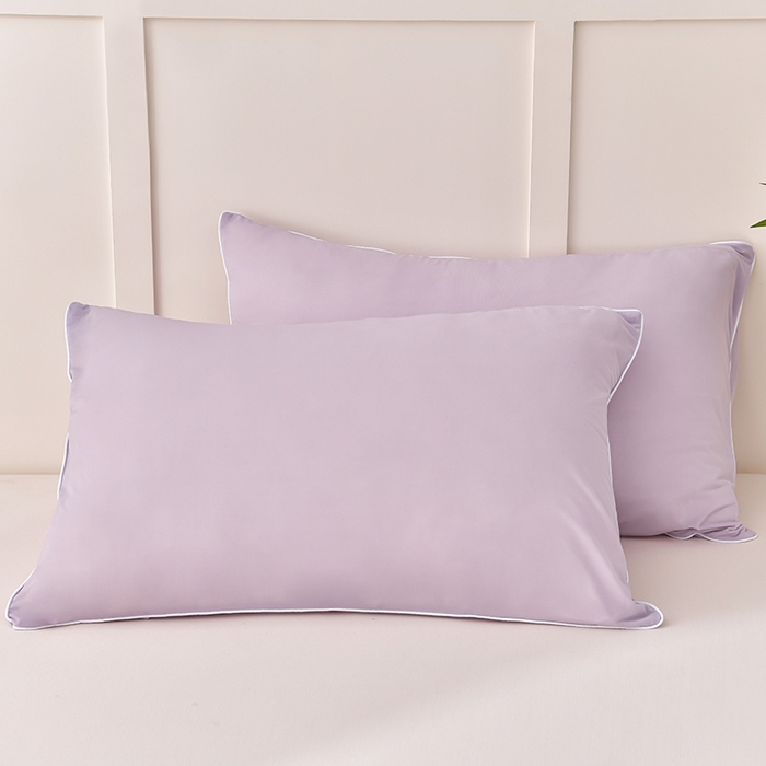 91家纺网 家纺一手货源 找家纺 永耀家纺 2026新款冷感冰激淋纯色凉感丝夏被空调被夏凉被 幻紫