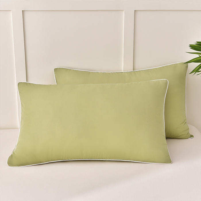 91家纺网 家纺一手货源 找家纺 永耀家纺 2026新款冷感冰激淋纯色凉感丝夏被空调被夏凉被 锦绿